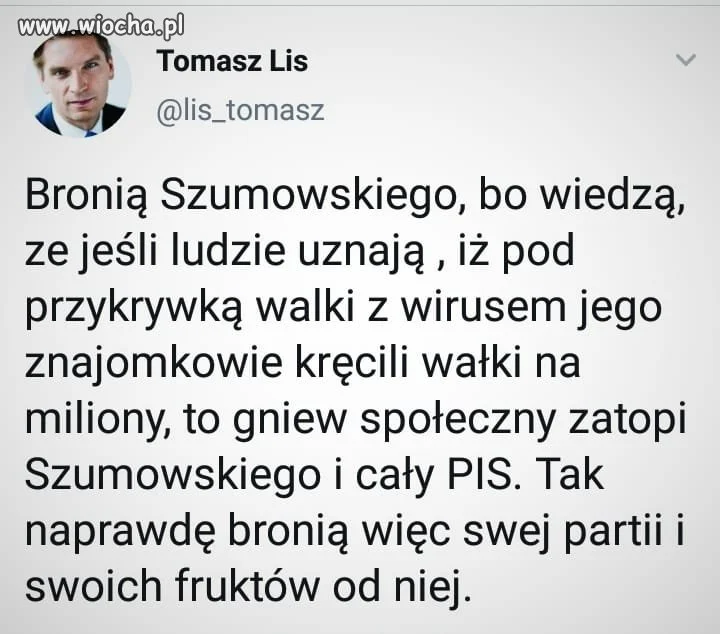 Przewał na miliony ok
