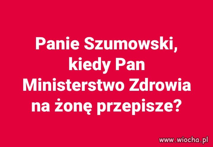 Tak tylko pytam ... dla kolegi 