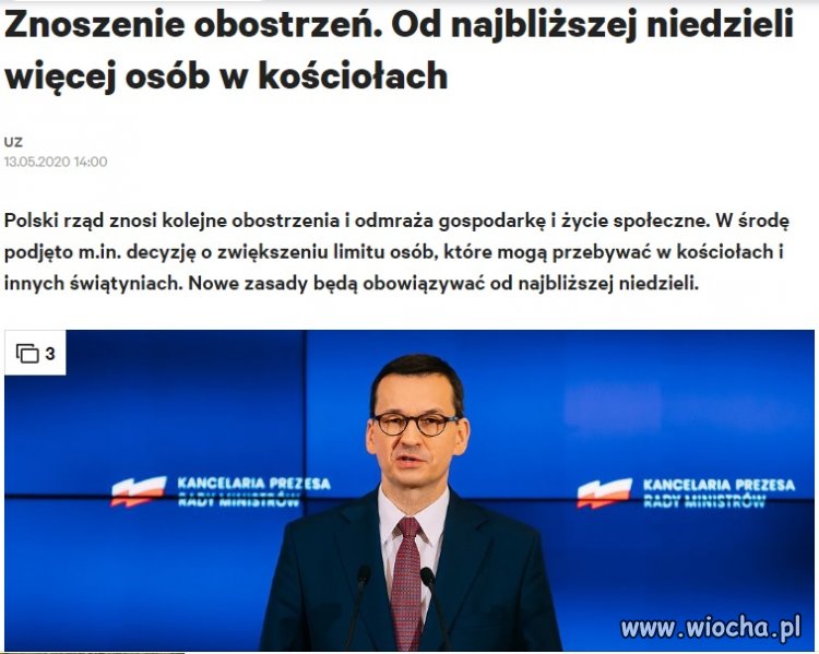 Odmrażanie gospodarki w praktyce