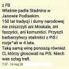 No i stało się. PiS potrafi wszystko rozpie*dolić 