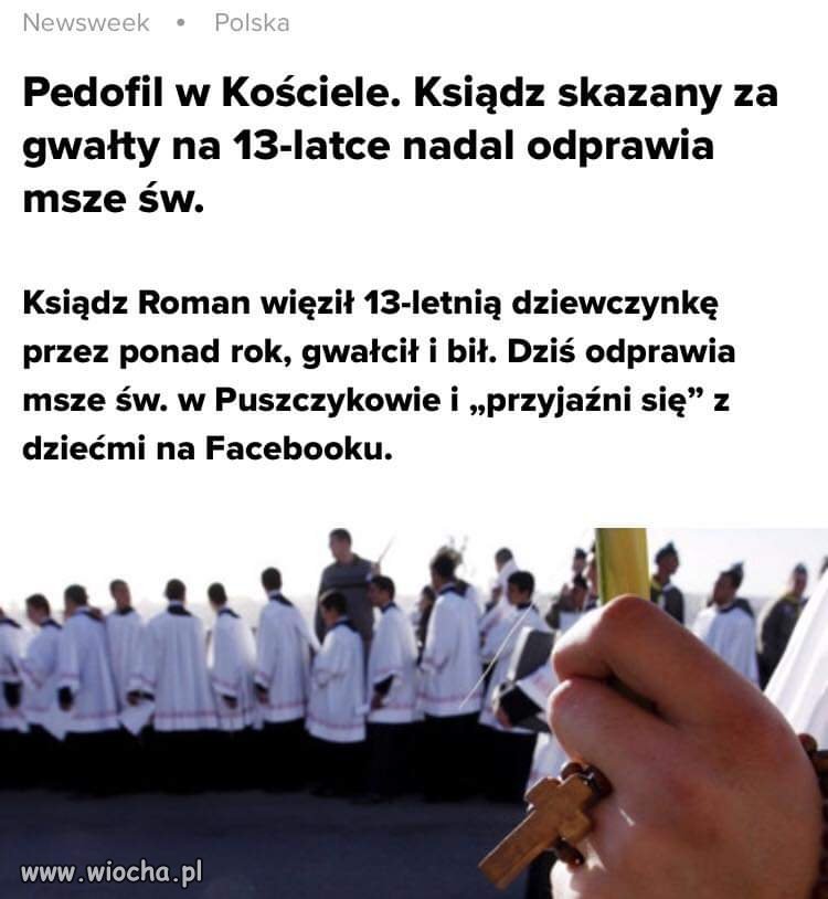 Co to urwa ma być? 