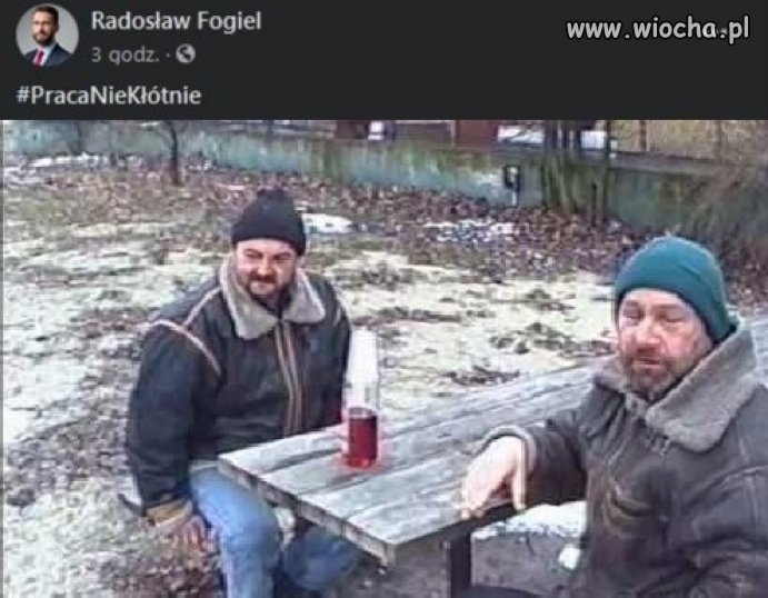 Wiedziałem że tak będzie.