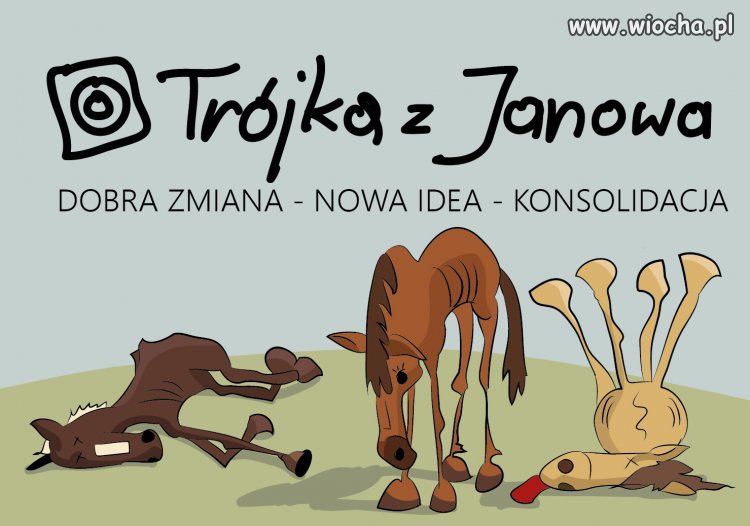 Dobra zmiana