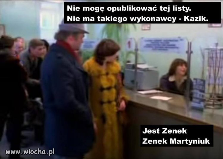 Nie ma takiego.