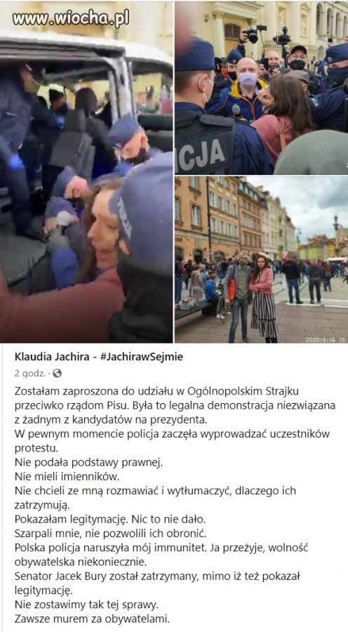 Wiecie kogo immunitet chroni?