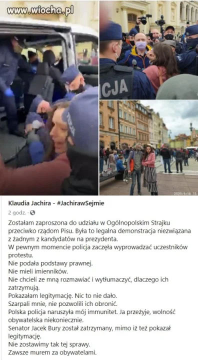 Wiecie kogo immunitet chroni?