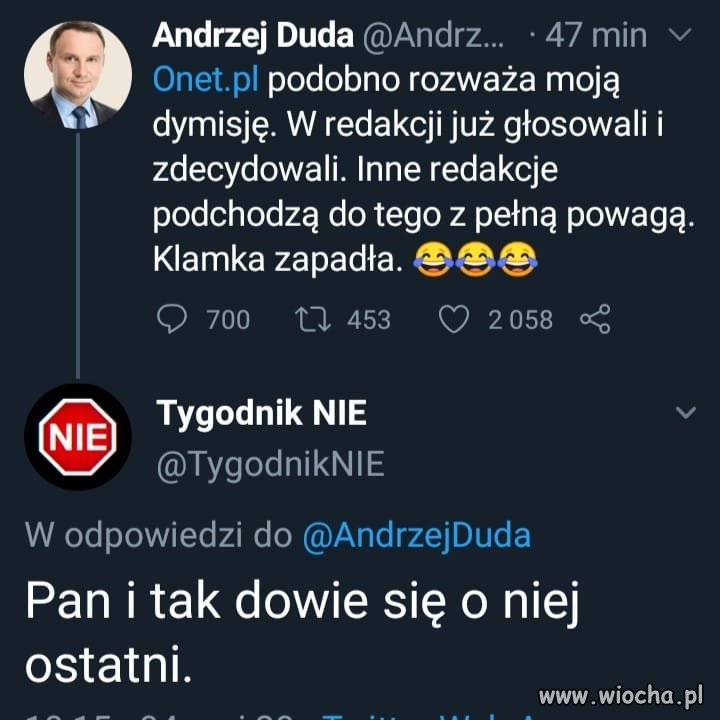 To oczywista oczywistość ...