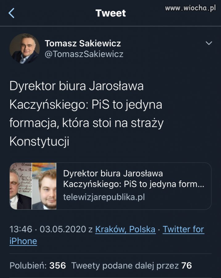 Z cyklu: Urojenia Towarzysza