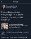 Z cyklu: Urojenia Towarzysza