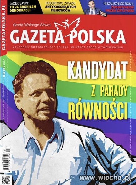Zachęcili mnie do oddania głosu.