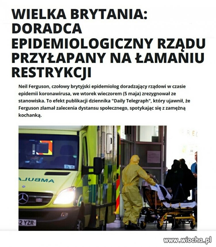 Kiedy łamiesz zakaz dystansu społecznego 