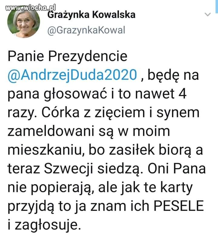 Polak potrafi