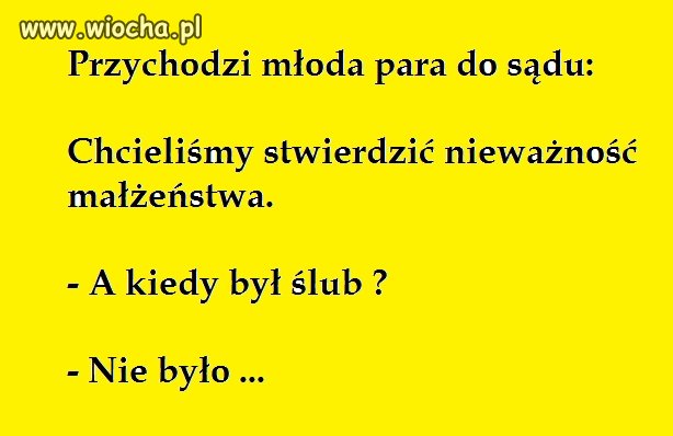 A propos wyborów