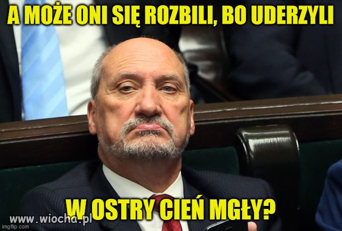 Ostry cień mgły