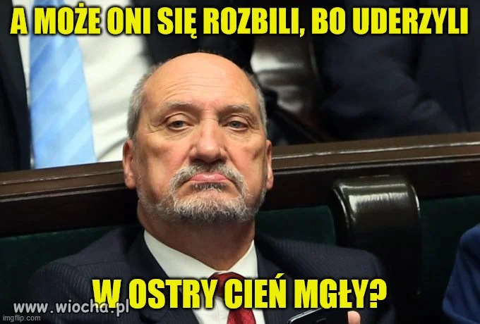 Ostry cień mgły