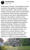 Hau hau hau! Kłamlem! hau hau! Przepraszam!