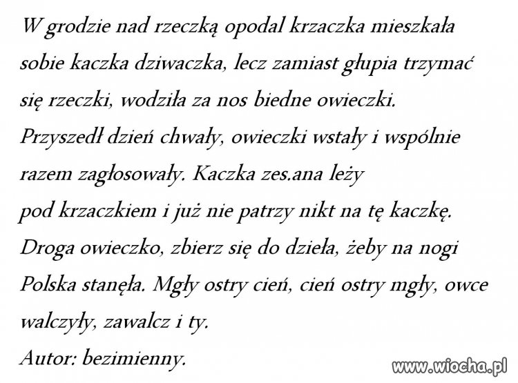Ludzie to potęga