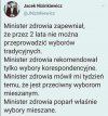 Minister zarazy