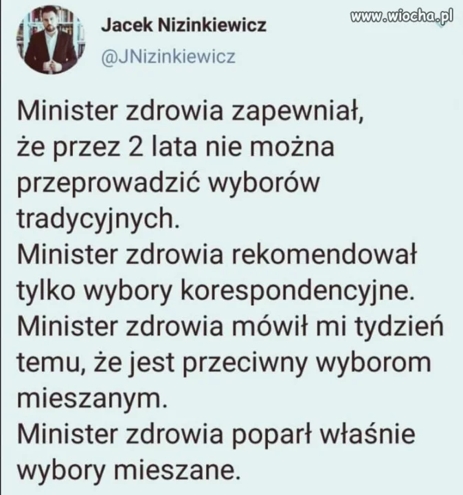 Minister zarazy