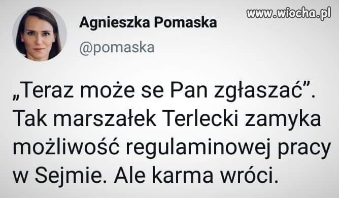 Regulaminowa praca