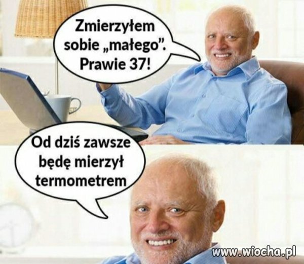 Mały spryciarz