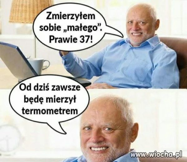 Mały spryciarz