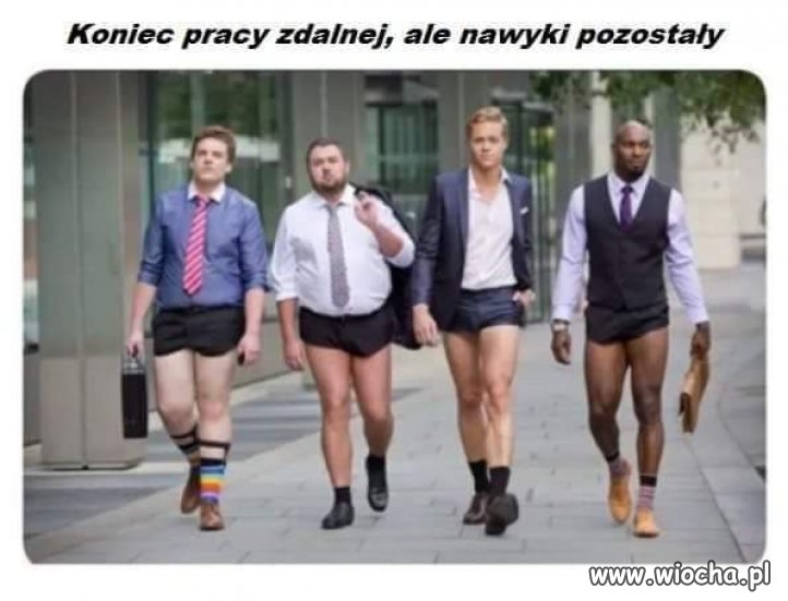 Panowie nie zapomnijcie się.