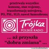 Dobra zmiana...