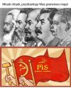 Z pierwszomajowym pozdrowieniem, uraaa!