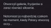 Odmrażanie gospodarki, a potem mózgów...