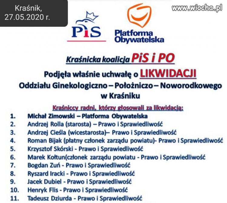 Kraśnicka koalicja