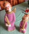 Też macie takie uwznioślone aniołki w domu?