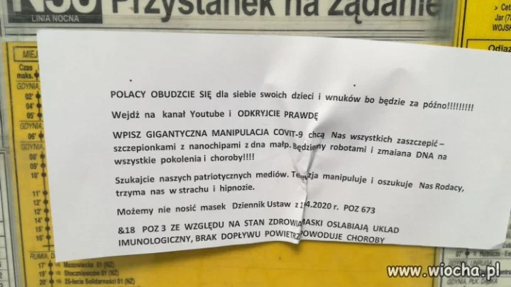 Tymczasem na przystankach Trójmiasta 