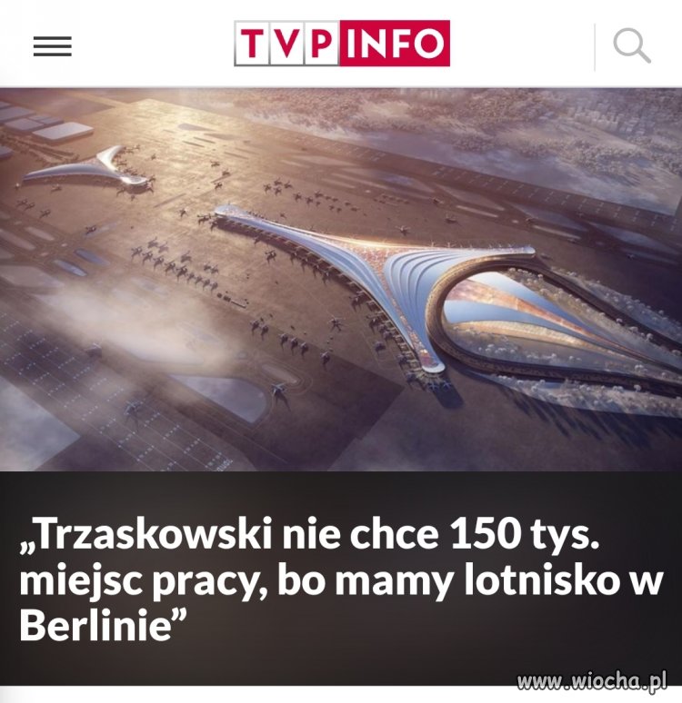 Oni w tym TVPis są naprawdę zdrowo pierdol...