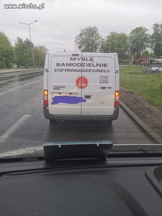 Myśl samodzielnie. 