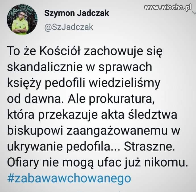 Kiedyś ta ich komitywa