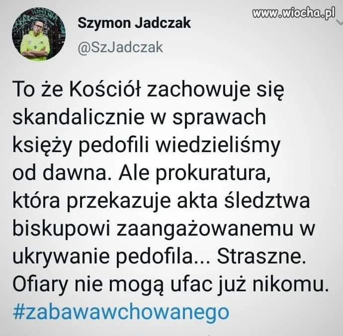 Kiedyś ta ich komitywa