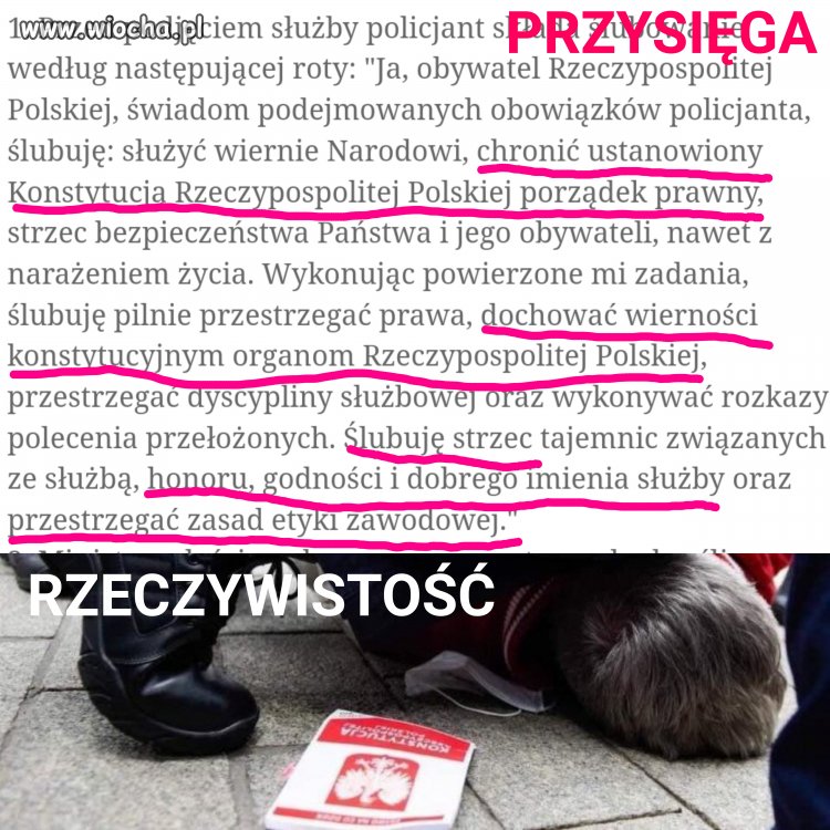 Kulson przysięgał jak sięgał...