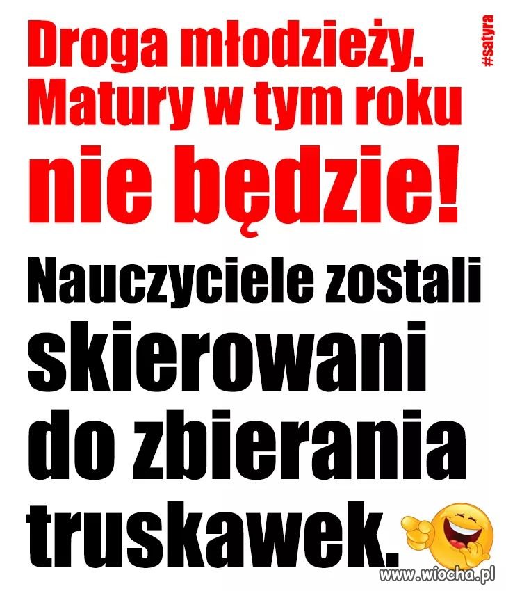 Matury