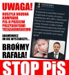Obrzydliwe i skandaliczne,co wyprawia ta władza.