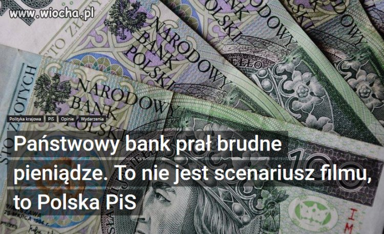 BOŚ Bank jest pośrednio kontrolowany przez Skarb Państwa.
