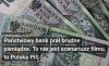 BOŚ Bank jest pośrednio kontrolowany przez Skarb Państwa.