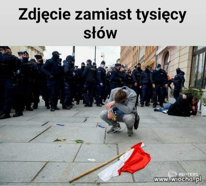 Zdjęcie zamiast tysięcy słów...
