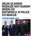 Hojność Orlenu