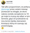 Oni sobie konstytucją dudę wycierają ...