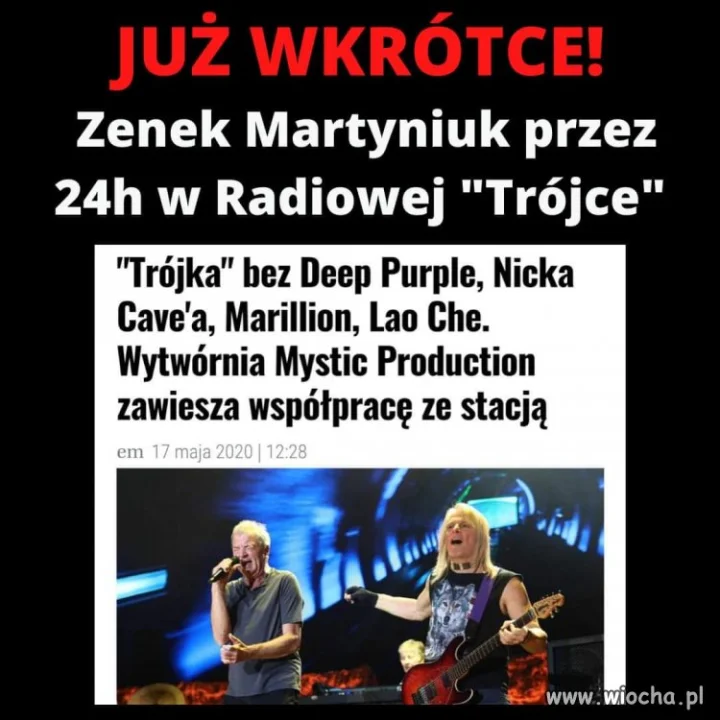A na 1. miejscu listy przebojów 