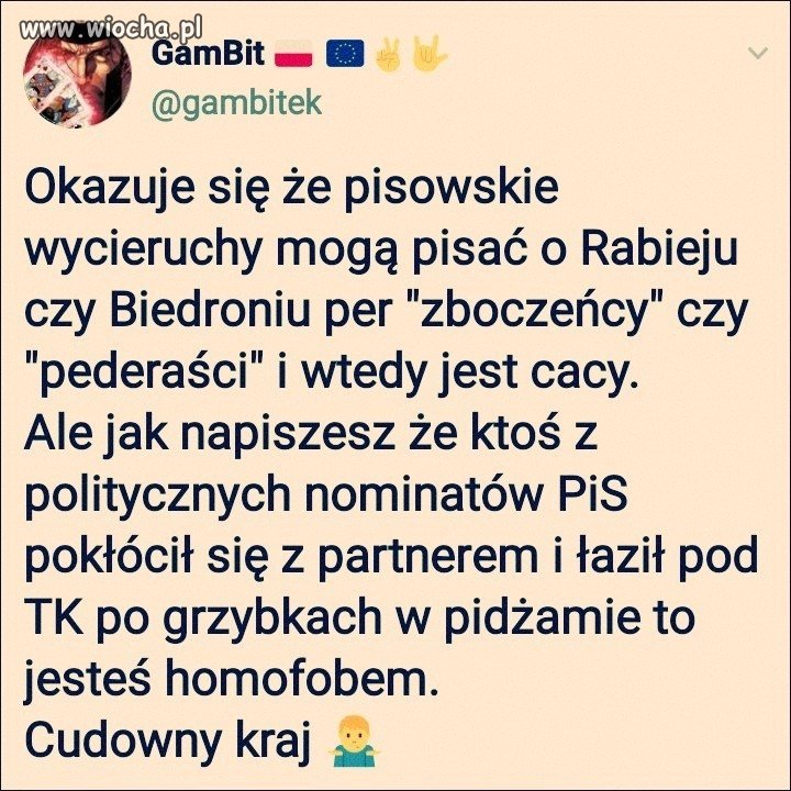 Tak jest