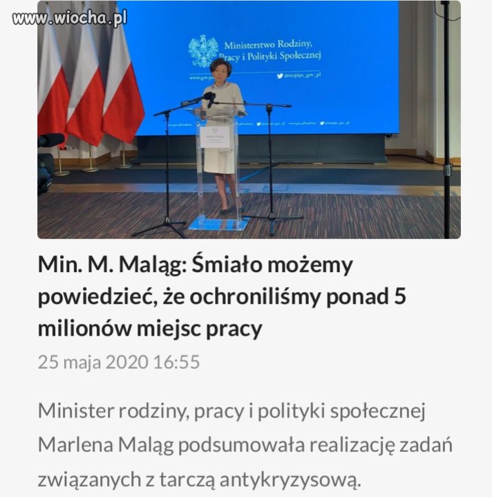 Mają rozmach