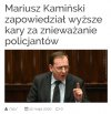 Człowiek prawie skazany za przekroczenie uprawnień
