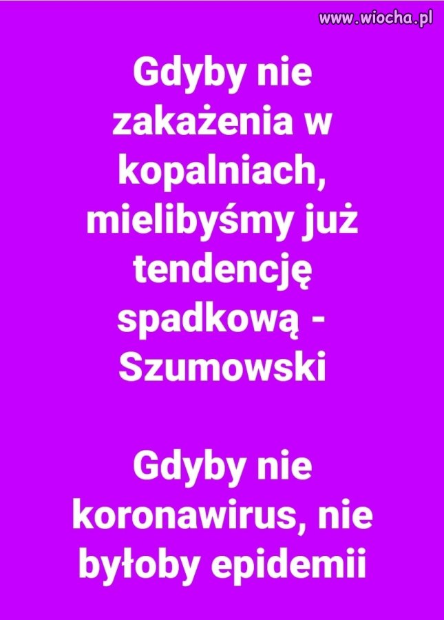 To oczywista oczywistość ...